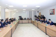 В штабе ПЕА обсудили проблему оскорблений в соцсетях (ФОТО)