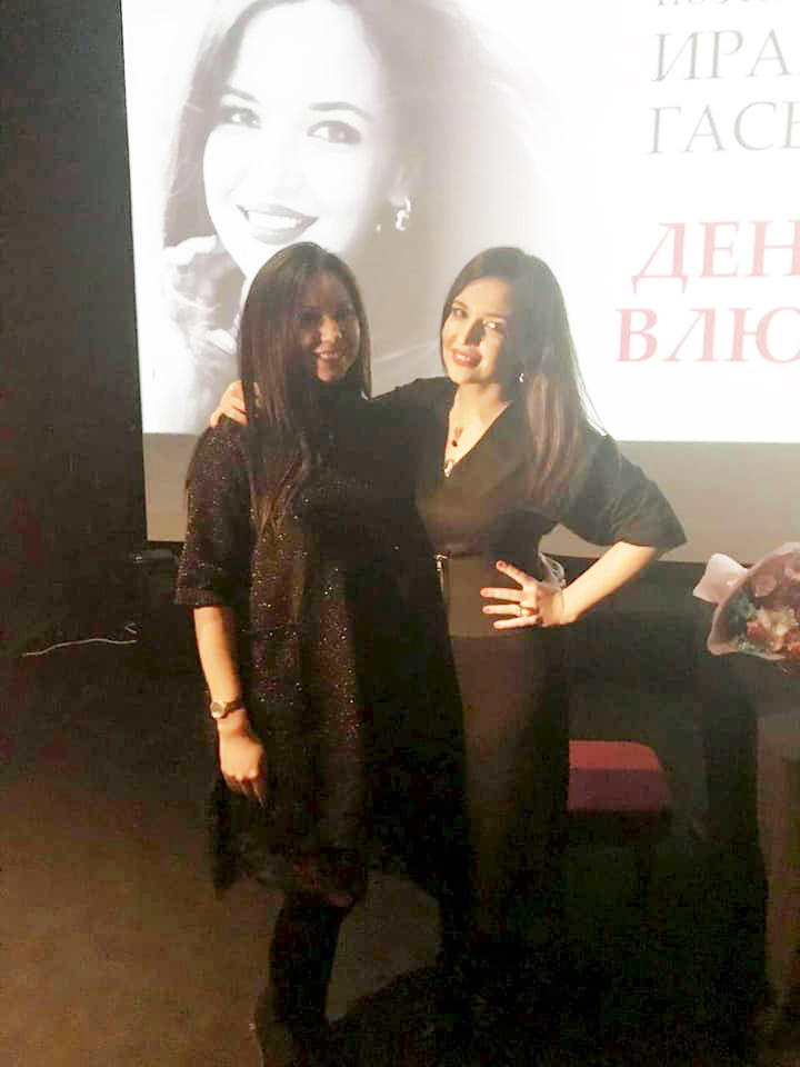 Романтическая история, или День Не всех влюблённых в Баку (ФОТО)