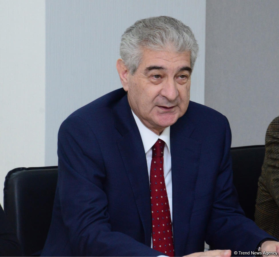 Али Ахмедов: Правительство Азербайджана продолжит создавать все условия для развития частного сектора