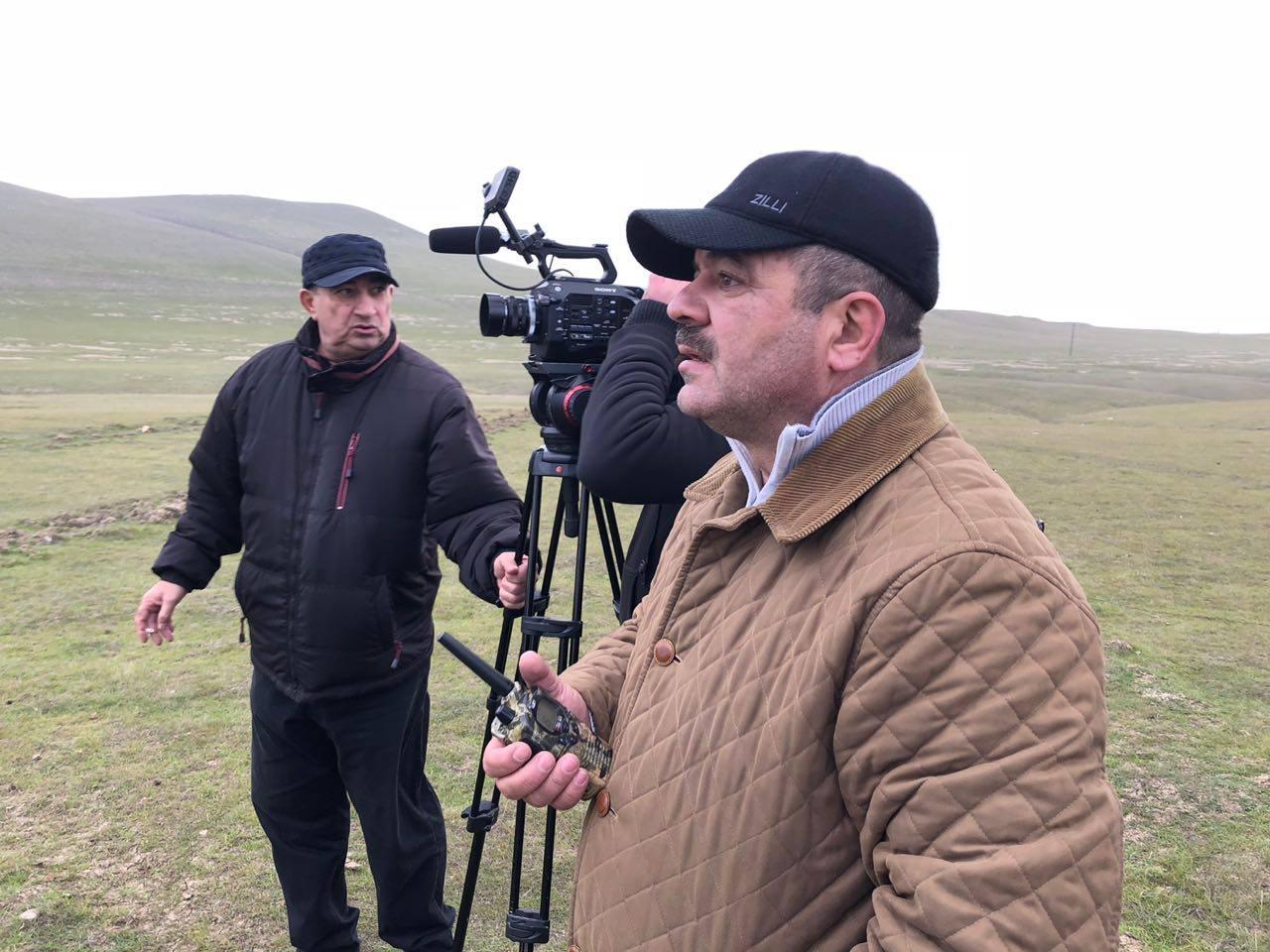 Об азербайджанском фильме написало нидерландское издание (ФОТО)