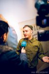 В Баку прошел звездный вечер участников "Евровидения". Любовь сводит с ума! (ВИДЕО, ФОТО)
