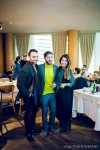 В Баку прошел звездный вечер участников "Евровидения". Любовь сводит с ума! (ВИДЕО, ФОТО)