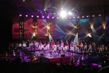 В Баку прошел  гала-концерт Международного детского музыкального фестиваля "ЗИМА" (ФОТО)