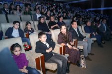 В Баку прошел  гала-концерт Международного детского музыкального фестиваля "ЗИМА" (ФОТО)