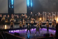 В Баку прошел  гала-концерт Международного детского музыкального фестиваля "ЗИМА" (ФОТО)