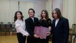 В Баку состоялся грандиозный концерт зарубежных музыкантов (ФОТО)