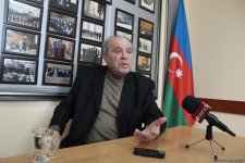 Бакинское "Malboro", теща Наджибуллы и угон самолета…
Совместный проект "Легенды азербайджанских спецслужб" (ФОТО)