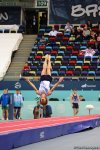 Лучшие моменты Кубка мира по прыжкам на батуте и тамблингу в Баку (ФОТОРЕПОРТАЖ)