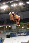 Лучшие моменты Кубка мира по прыжкам на батуте и тамблингу в Баку (ФОТОРЕПОРТАЖ)