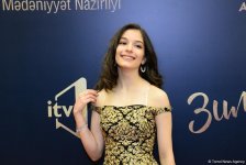 В Баку прошел  гала-концерт Международного детского музыкального фестиваля "ЗИМА" (ФОТО)