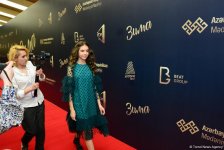 В Баку прошел  гала-концерт Международного детского музыкального фестиваля "ЗИМА" (ФОТО)