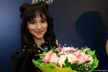 В Баку прошел  гала-концерт Международного детского музыкального фестиваля "ЗИМА" (ФОТО)