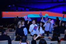 В Баку прошел  гала-концерт Международного детского музыкального фестиваля "ЗИМА" (ФОТО)