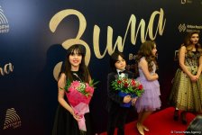 В Баку прошел  гала-концерт Международного детского музыкального фестиваля "ЗИМА" (ФОТО)