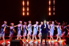 В Баку прошел  гала-концерт Международного детского музыкального фестиваля "ЗИМА" (ФОТО)