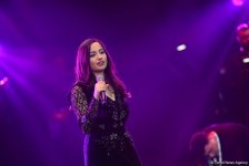 В Баку прошел  гала-концерт Международного детского музыкального фестиваля "ЗИМА" (ФОТО)