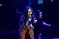 В Баку прошел  гала-концерт Международного детского музыкального фестиваля "ЗИМА" (ФОТО)