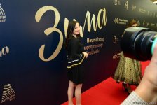В Баку прошел  гала-концерт Международного детского музыкального фестиваля "ЗИМА" (ФОТО)