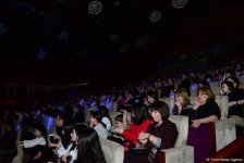 В Баку прошел  гала-концерт Международного детского музыкального фестиваля "ЗИМА" (ФОТО)