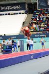 Winners of tumbling competition as part of World Cup awarded in Baku (PHOTO)