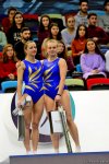 Лучшие моменты Кубка мира по прыжкам на батуте и тамблингу в Баку (ФОТОРЕПОРТАЖ)