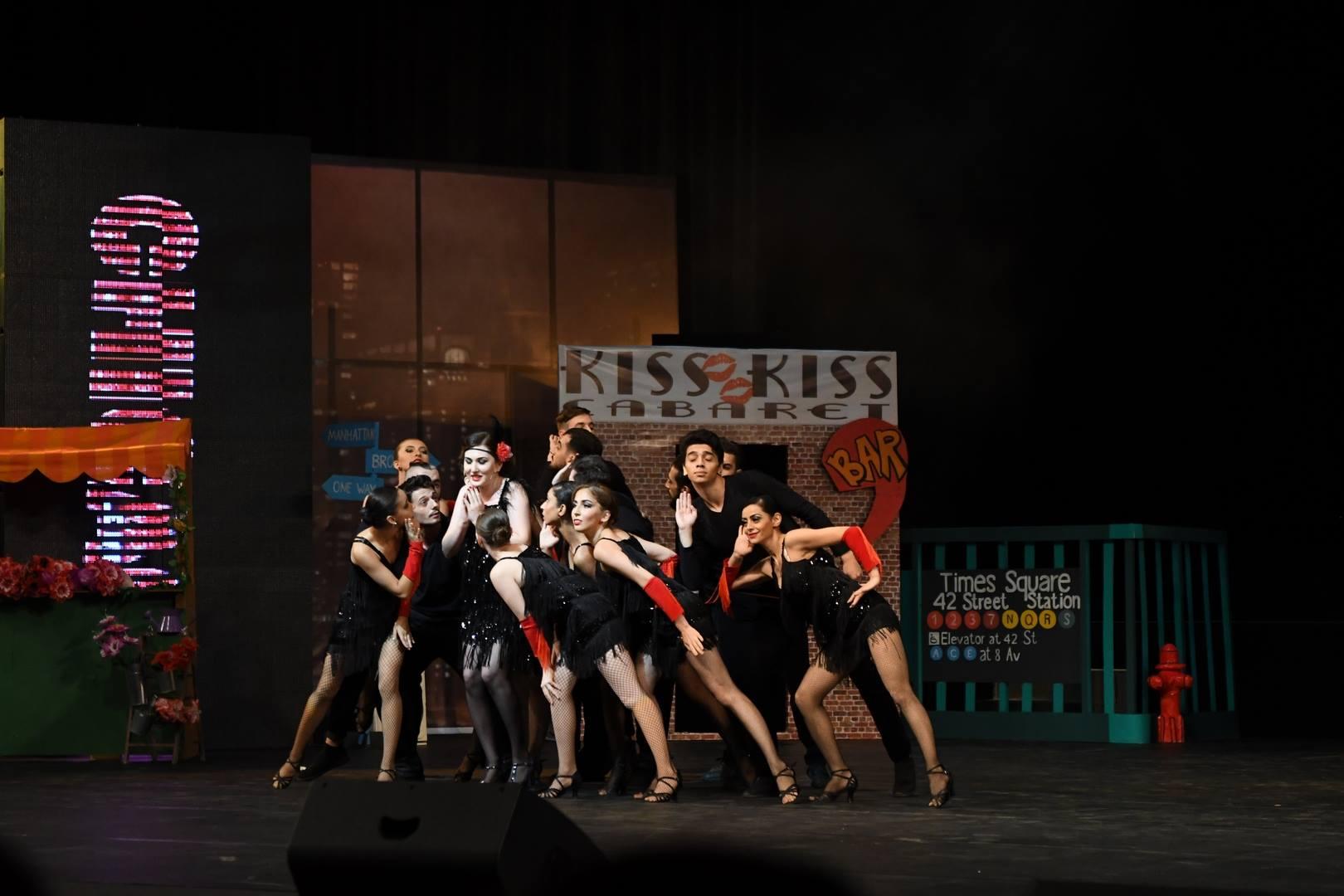 В Баку будет представлено шоу Best Musical Shows по мотивам мировых мюзиклов (ФОТО)