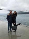Азербайджанский пианист сыграл свадьбу в Вене (ФОТО)