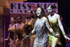 В Баку будет представлено шоу Best Musical Shows по мотивам мировых мюзиклов (ФОТО)