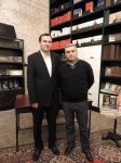 Шведский детектив в Баку - суперагенты и супермены (ФОТО)