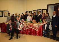 В Баку прошел фестиваль "Мозаика языковых культур" (ФОТО)