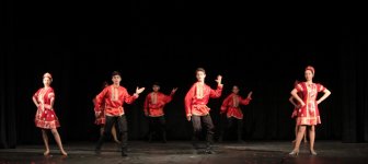 В Баку прошел фестиваль "Мозаика языковых культур" (ФОТО)