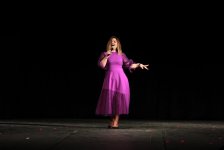 В Баку прошел фестиваль "Мозаика языковых культур" (ФОТО)