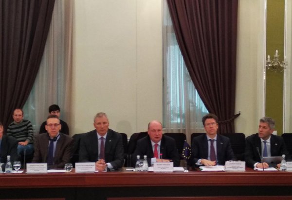 EU: Azerbaijan managed to successfully develop transport infrastructure in short time