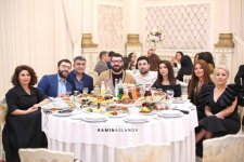 Очень трогательная свадьба в Баку - Эльнур с физическими ограничениями и Нармин (ВИДЕО, ФОТО)