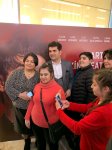 В Шеки и Мингячевире произошла "катастрофа" (ФОТО, ВИДЕО)