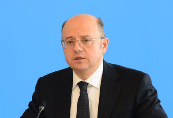 Министр: Итальянские компании вложили почти $600 млн в нефтегазовый сектор Азербайджана