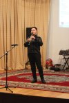 Юные музыканты выступили с концертом "Ana Vətən" (ФОТО)