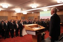 Envoy: Azerbaijan will continue to be Lithuania’s important partner (PHOTO)