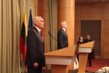 Envoy: Azerbaijan will continue to be Lithuania’s important partner (PHOTO)