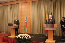 Envoy: Azerbaijan will continue to be Lithuania’s important partner (PHOTO)
