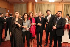 Envoy: Azerbaijan will continue to be Lithuania’s important partner (PHOTO)