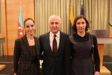 Envoy: Azerbaijan will continue to be Lithuania’s important partner (PHOTO)