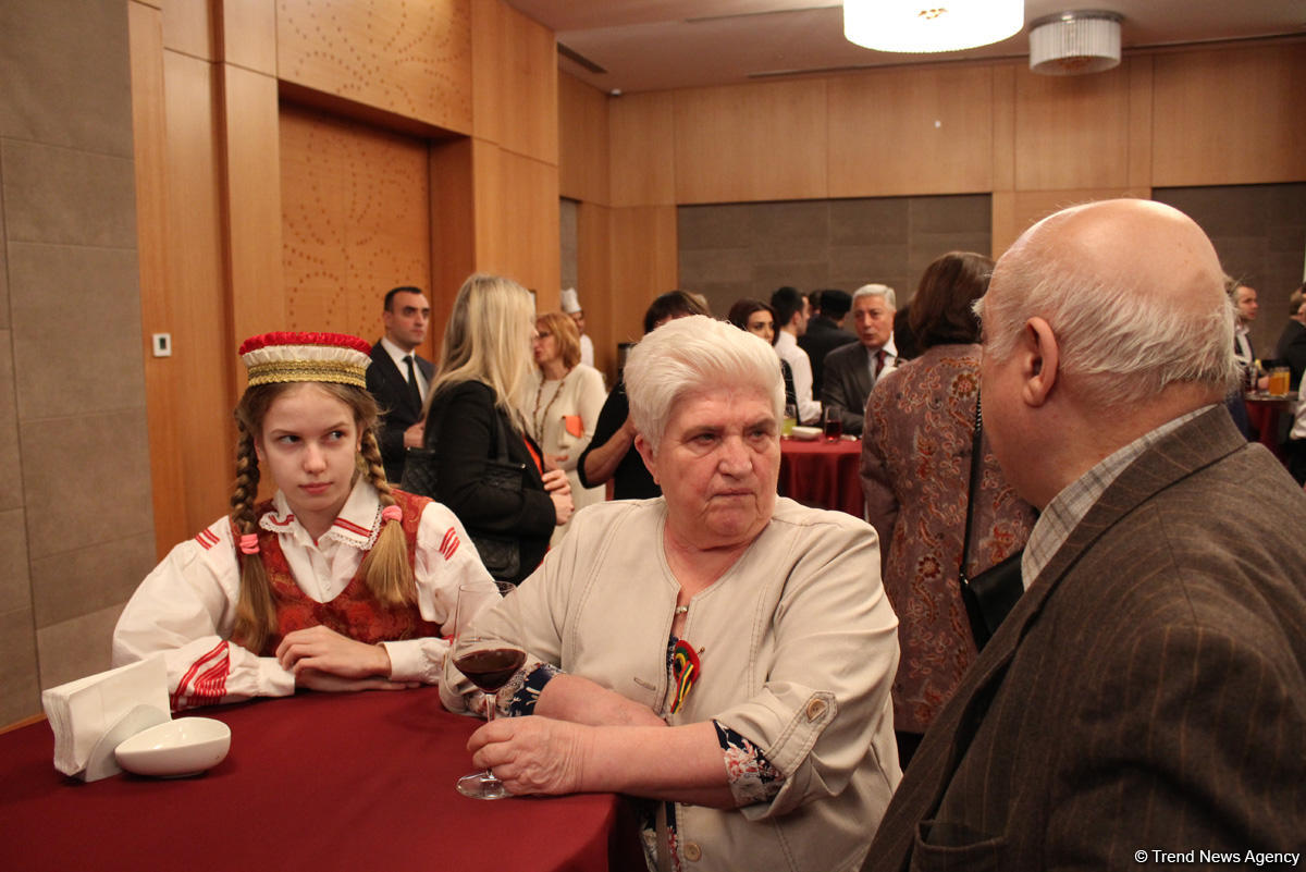 Envoy: Azerbaijan will continue to be Lithuania’s important partner (PHOTO)