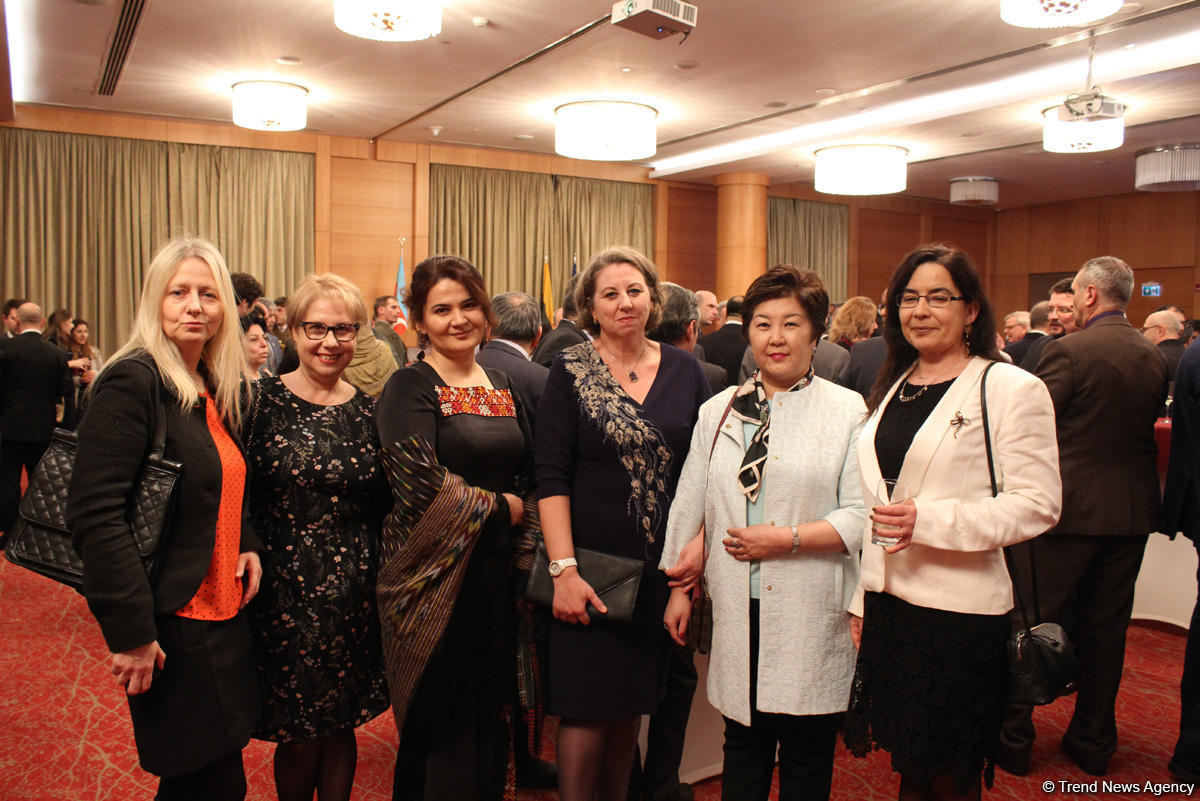 Envoy: Azerbaijan will continue to be Lithuania’s important partner (PHOTO)