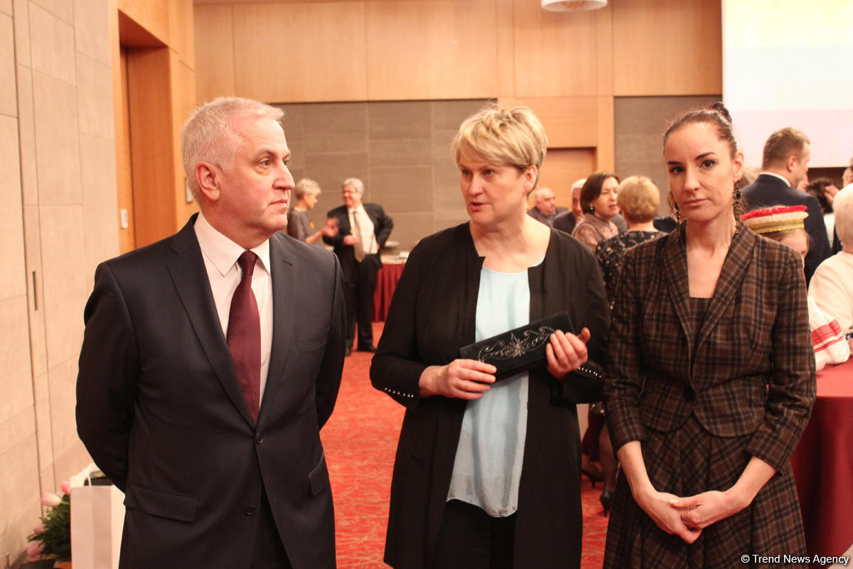 Envoy: Azerbaijan will continue to be Lithuania’s important partner (PHOTO)
