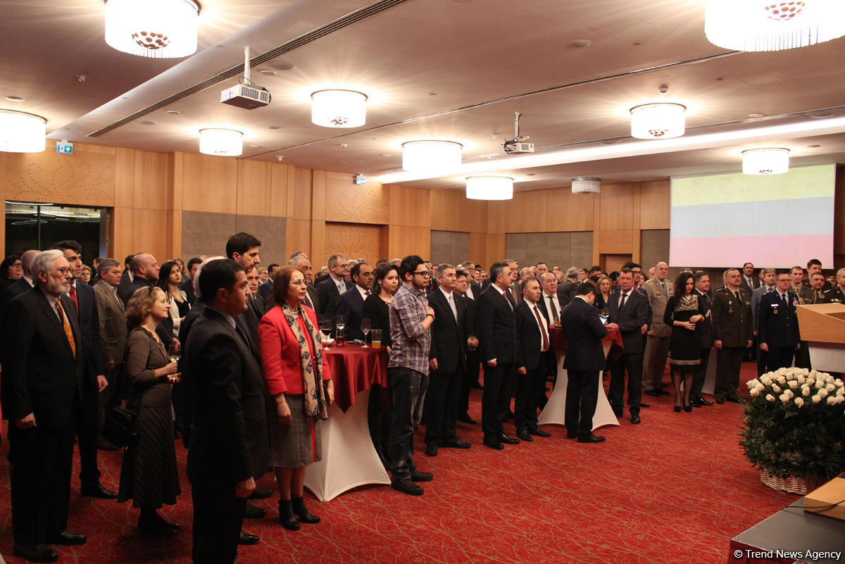 Envoy: Azerbaijan will continue to be Lithuania’s important partner (PHOTO)