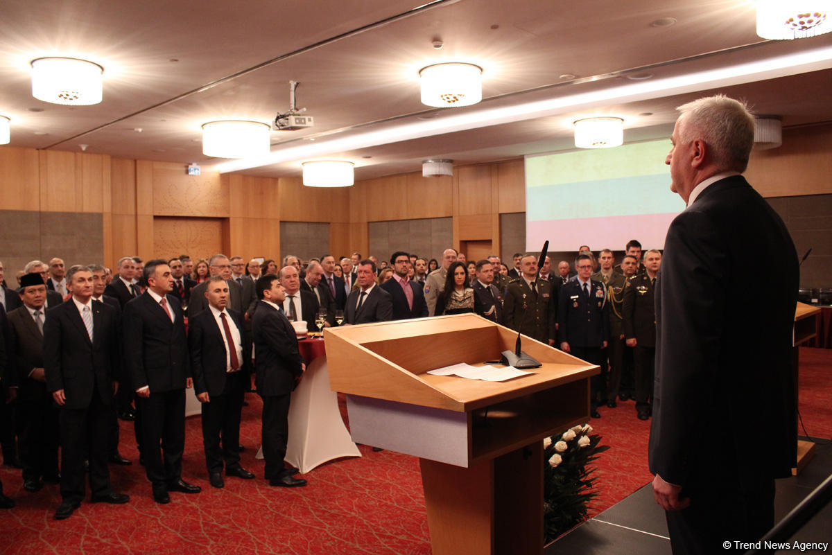 Envoy: Azerbaijan will continue to be Lithuania’s important partner (PHOTO)