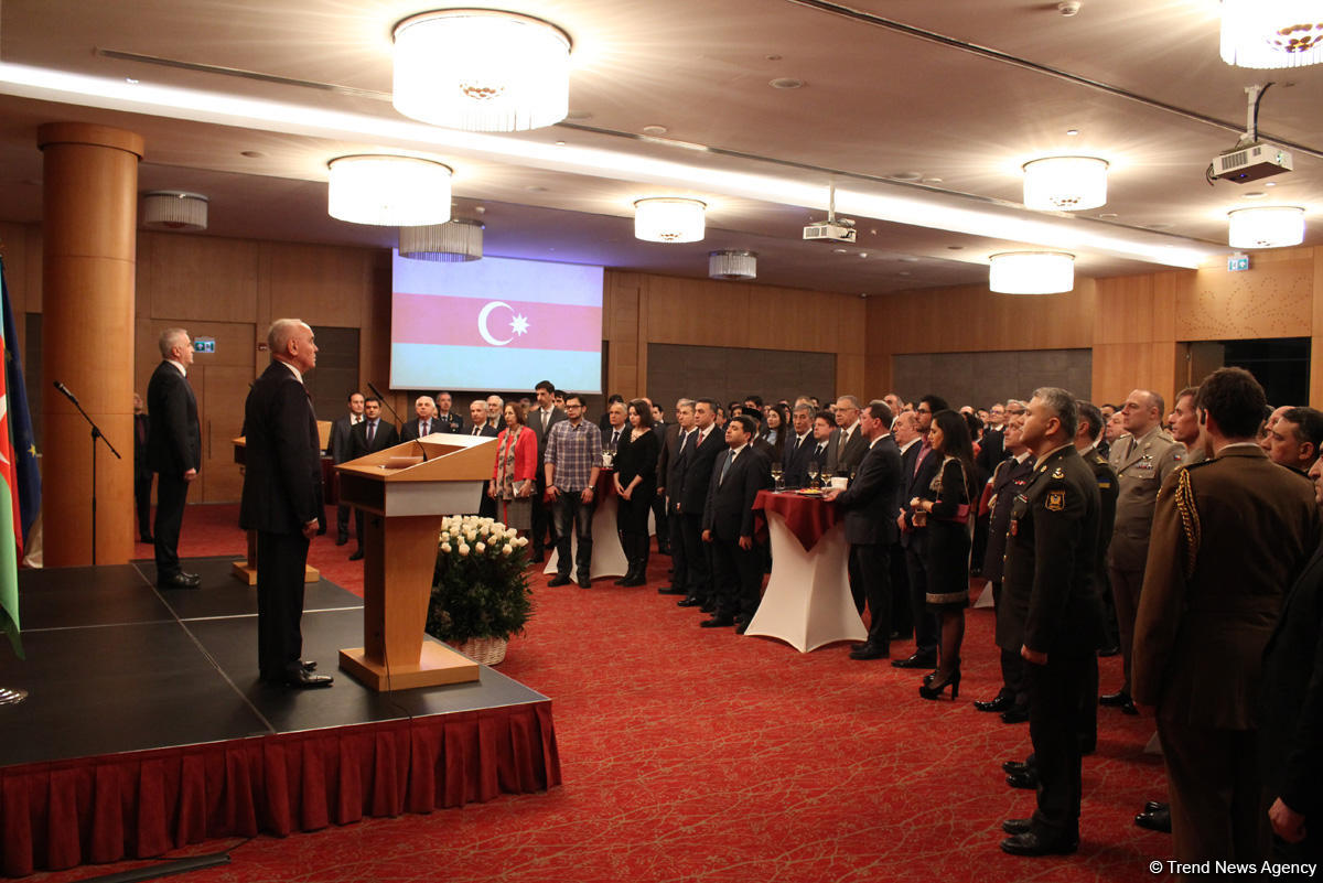 Envoy: Azerbaijan will continue to be Lithuania’s important partner (PHOTO)