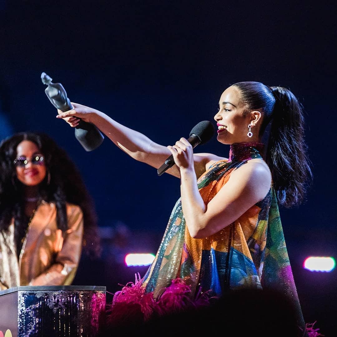 Названы победители музыкальной премии BRIT Awards 2019 (ФОТО)