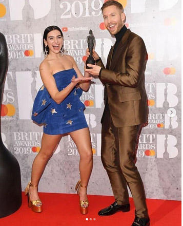Названы победители музыкальной премии BRIT Awards 2019 (ФОТО)